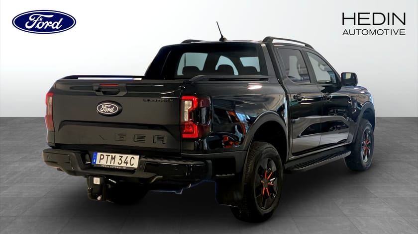 Bild 2 av Ford Ranger PHEV