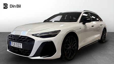 Audi A6 Avant e-hybrid quattro