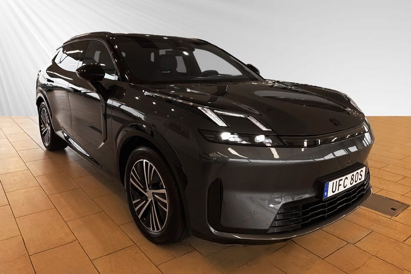 Bild 4 av Lynk & Co 08 PHEV