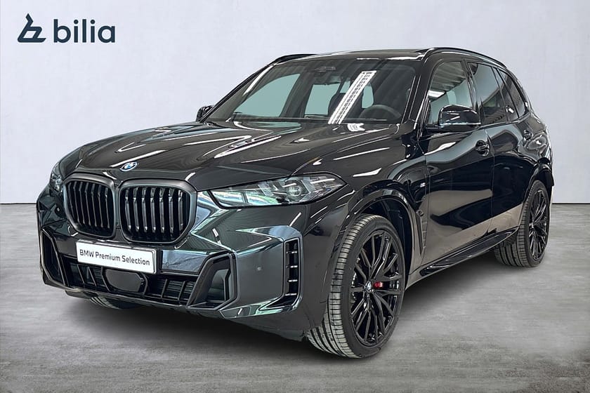 Bild 1 av BMW X5 xDrive50e