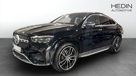 Mercedes-Benz GLE 450 d 4MATIC Coupé