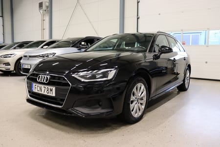 Audi A4 Avant 40 TDI