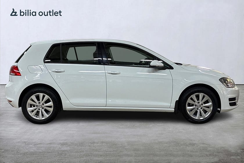 Bild 5 av Volkswagen Golf