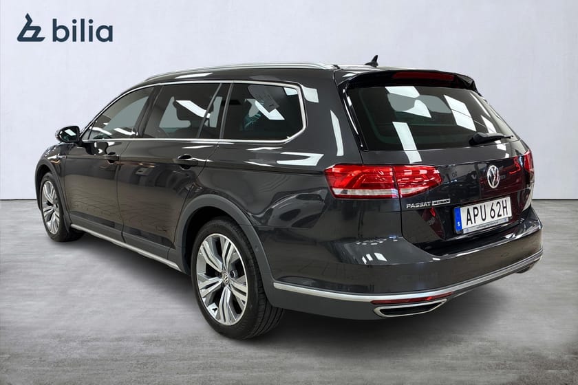 Bild 2 av Volkswagen Passat Alltrack