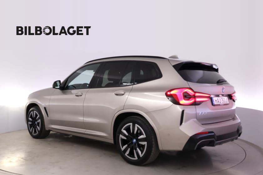 Bild 3 av BMW iX3