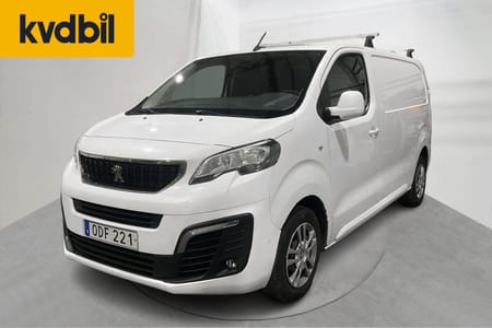 Peugeot Expert Panel Van