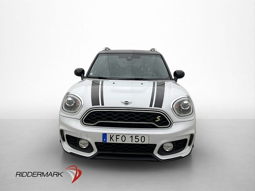 Bild 2 av MINI Countryman Cooper SE ALL4