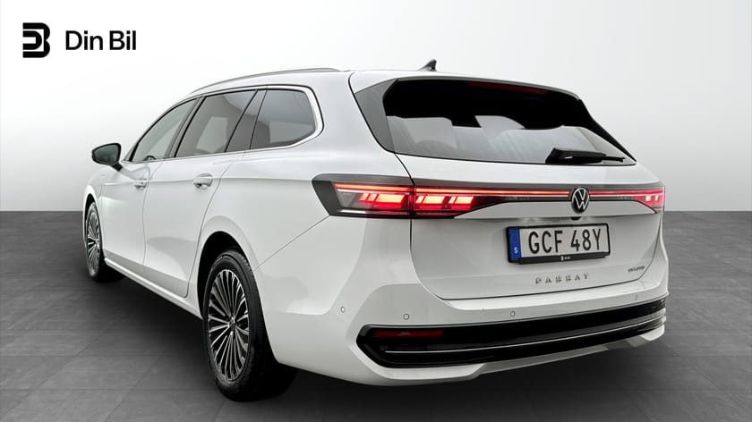 Bild 3 av Volkswagen Passat Variant eHybrid