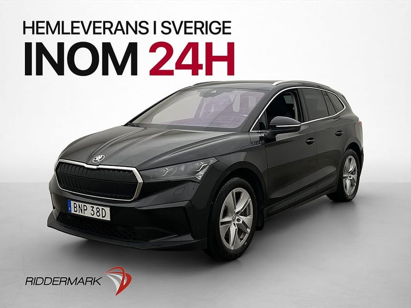 Bild 3 av Škoda Enyaq iV 80x