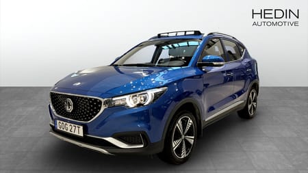 MG ZS EV