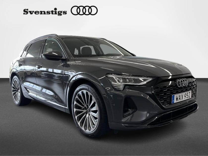 Bild 2 av Audi Q8 55 e-tron quattro