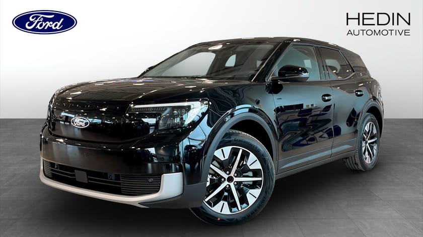 Bild 1 av Ford Explorer EV Extended Range RWD