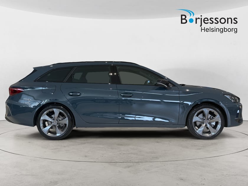 Bild 2 av CUPRA Leon Sportstourer e-Hybrid
