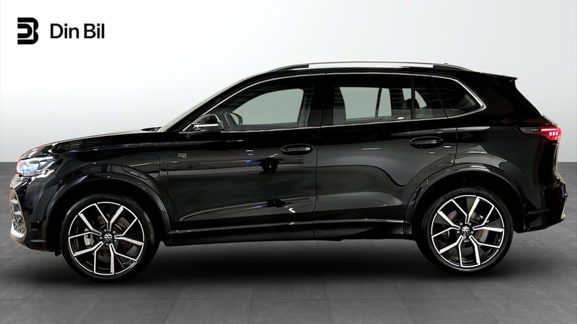 Bild 2 av Volkswagen Tiguan eHybrid