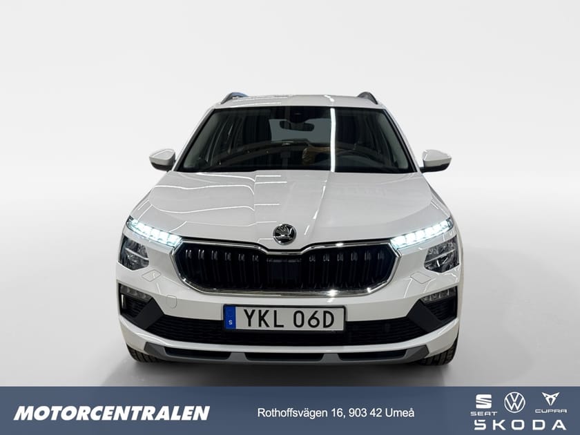 Bild 5 av Škoda Kamiq