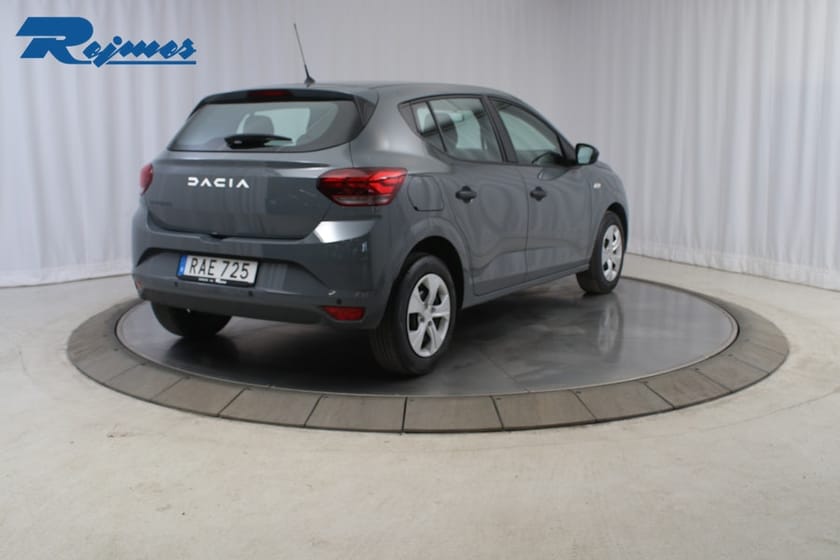 Bild 4 av Dacia Sandero