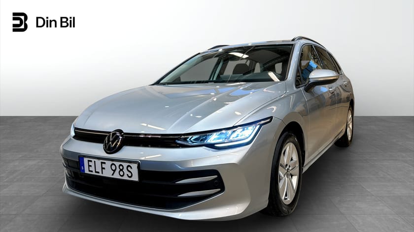 Bild 1 av Volkswagen Golf Sportscombi