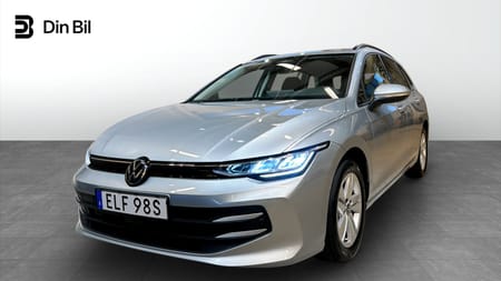 Volkswagen Golf Sportscombi