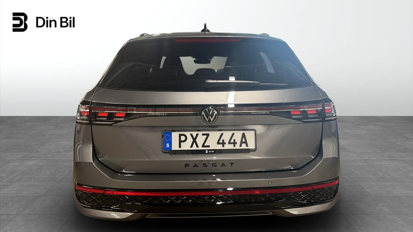 Bild 5 av Volkswagen Passat Variant eHybrid