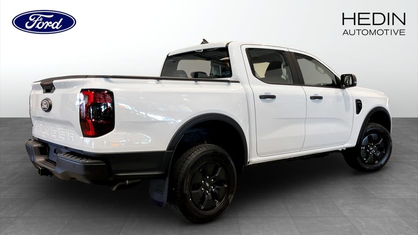 Bild 2 av Ford Ranger PHEV