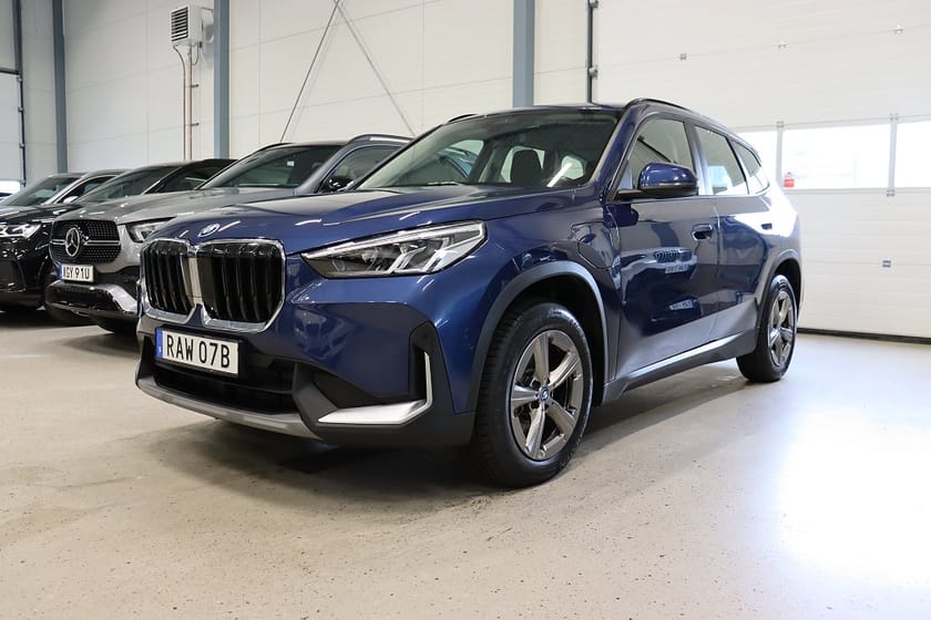Bild 1 av BMW X1 xDrive25e