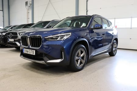 BMW X1 xDrive25e