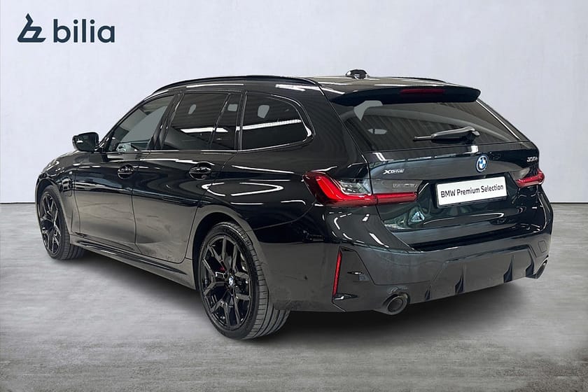 Bild 2 av BMW 330e xDrive Touring