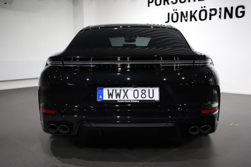 Bild 4 av Porsche Panamera 4 E-Hybrid