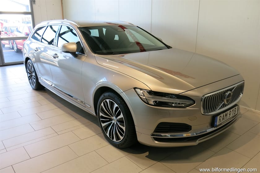 Bild 3 av Volvo V90