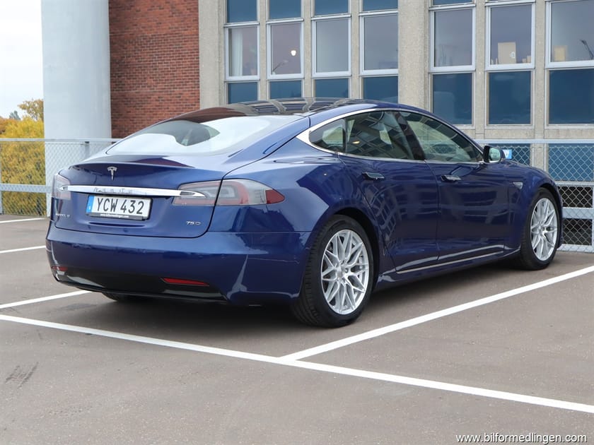 Bild 4 av Tesla Model S 75D