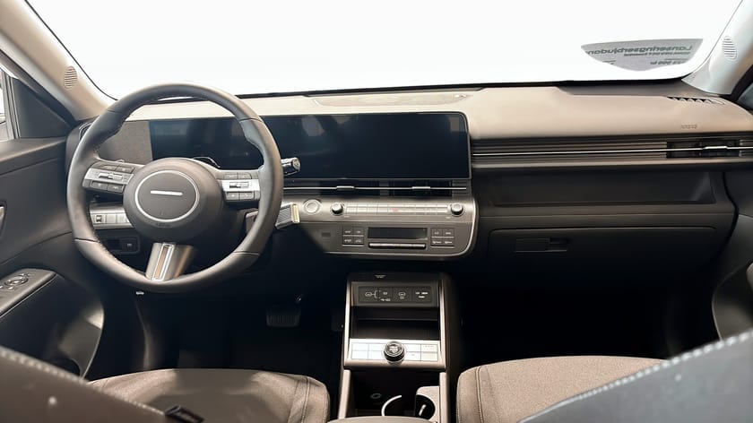 Bild 4 av Hyundai Kona Hybrid