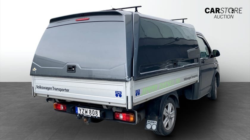 Bild 2 av Volkswagen Transporter Chassi Cab