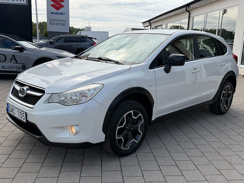 Bild 1 av Subaru XV