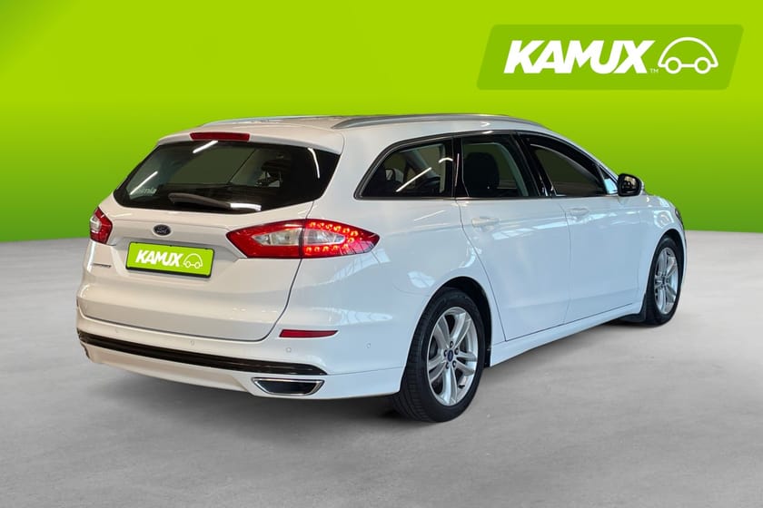 Bild 4 av Ford Mondeo Kombi