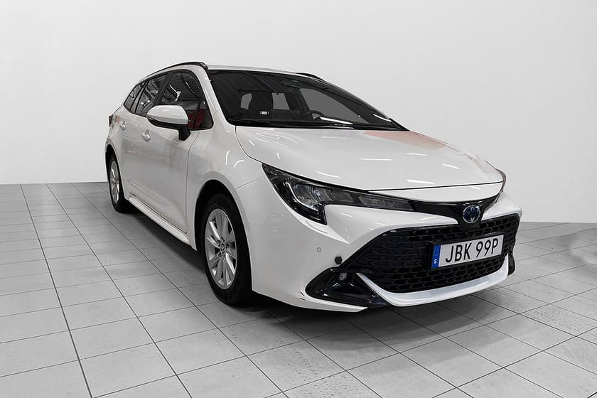 Bild 3 av Toyota Corolla Touring Sports Hybrid