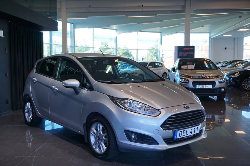 Bild 2 av Ford Fiesta