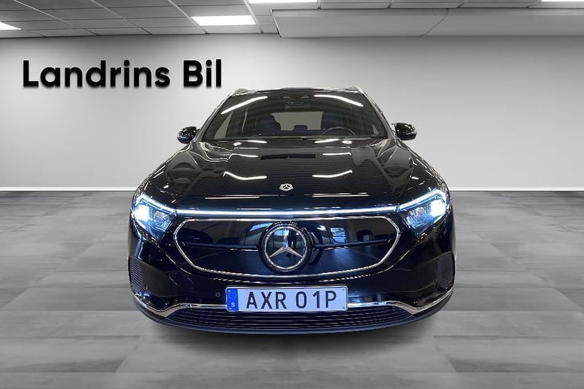 Bild 2 av Mercedes-Benz EQA 250
