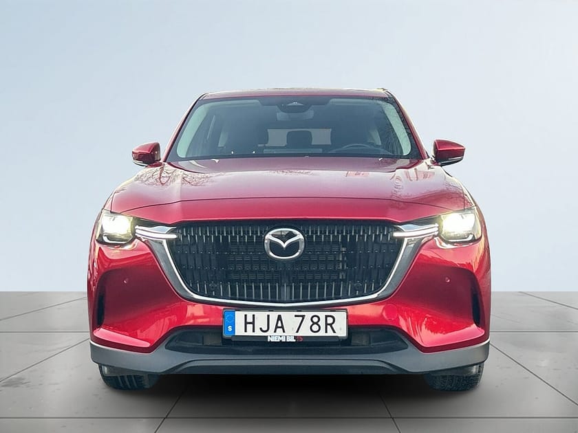 Bild 2 av Mazda CX-60 PHEV