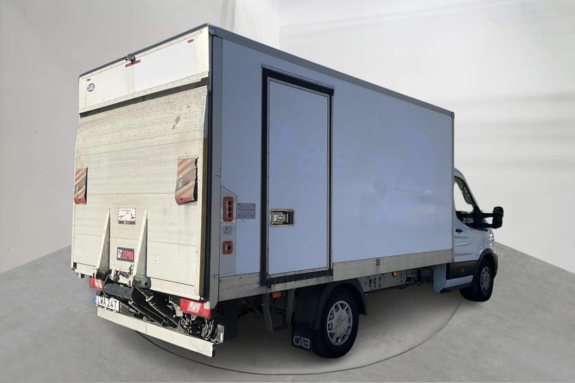 Bild 3 av Ford Transit 350 Chassi Cab