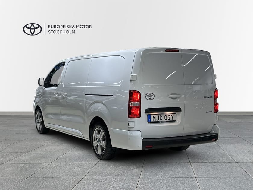Bild 2 av Toyota Proace Electric Long 75