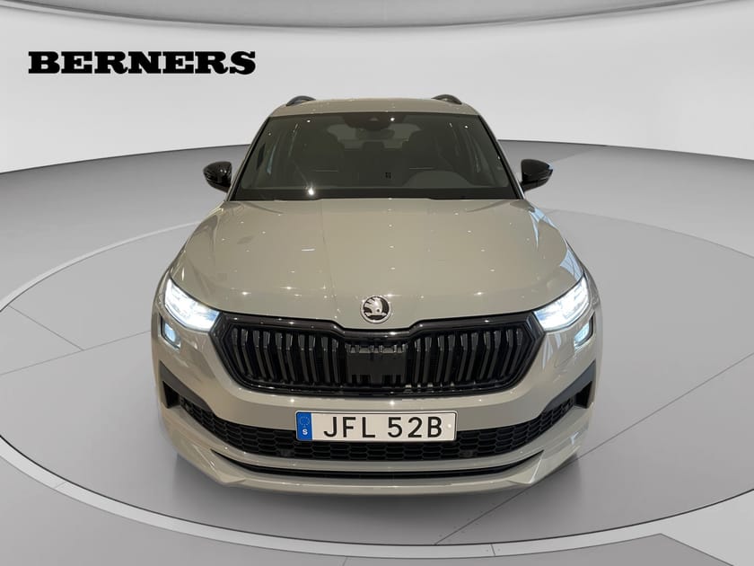 Bild 5 av Škoda Kodiaq