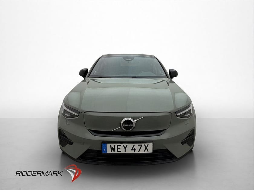 Bild 2 av Volvo C40 Recharge Extended Range