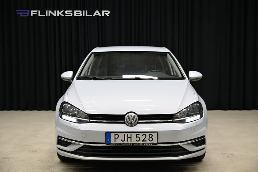 Bild 5 av Volkswagen Golf