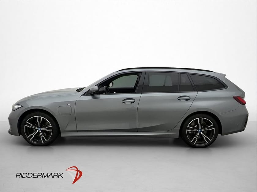 Bild 4 av BMW 330e xDrive Touring