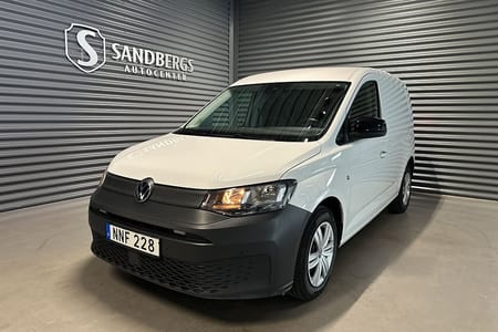 Volkswagen Caddy Cargo
