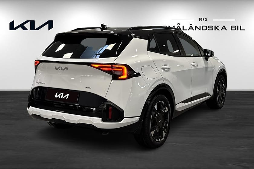 Bild 4 av Kia Sportage PHEV