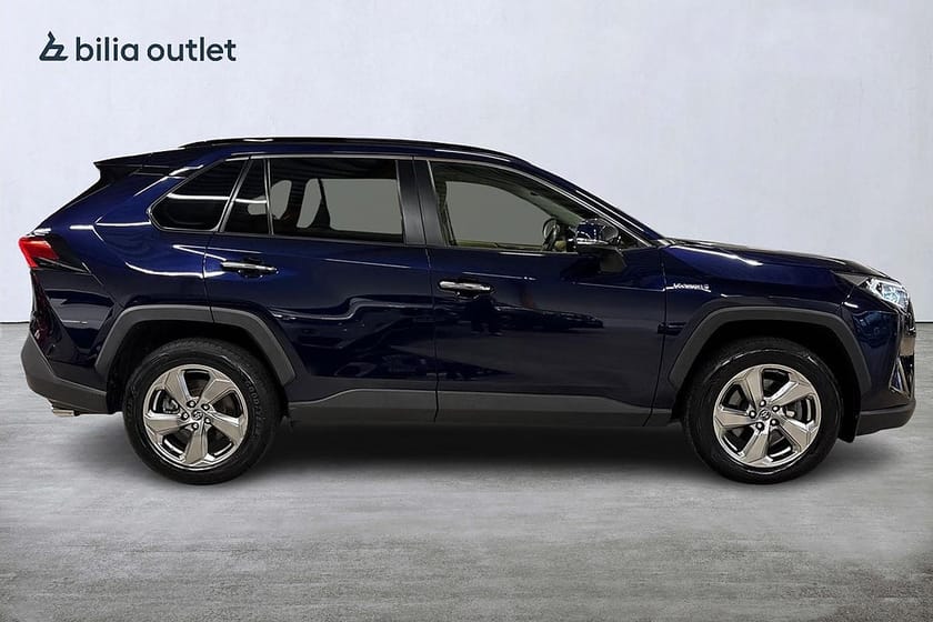 Bild 4 av Toyota RAV4 Hybrid AWD-i