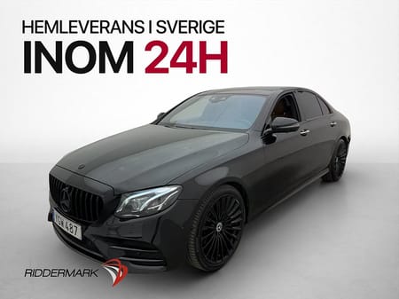 Mercedes-Benz E 400 4MATIC