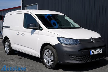 Volkswagen Caddy Cargo