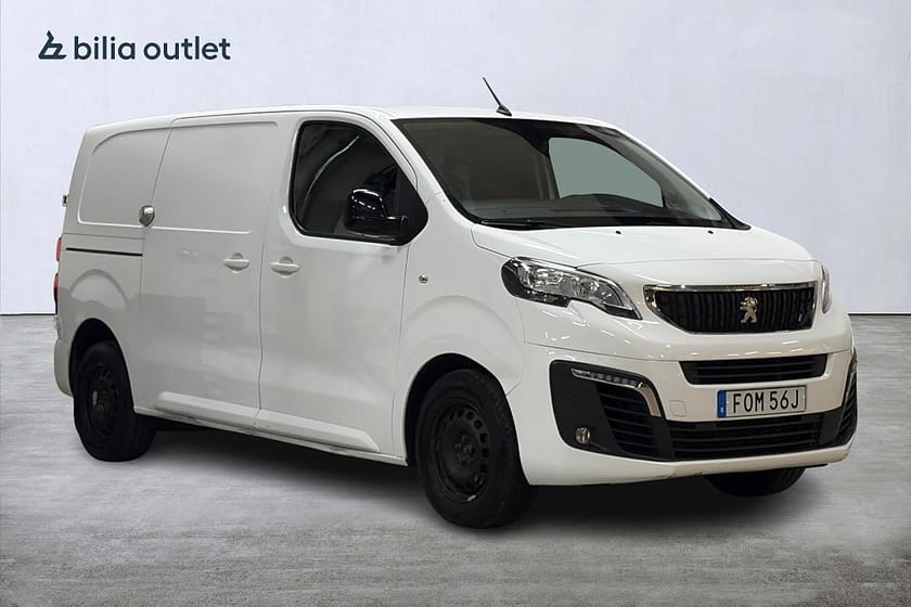 Bild 4 av Peugeot Expert Utökad Last